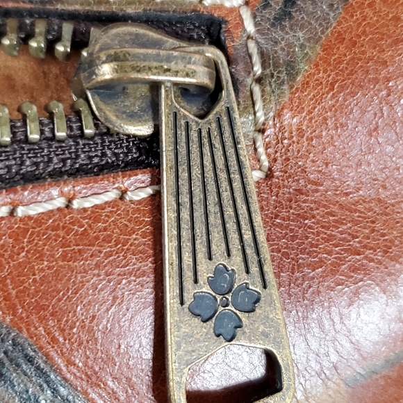 Patricia Nash Floral Bolsena Bag - Picture 5 of 12